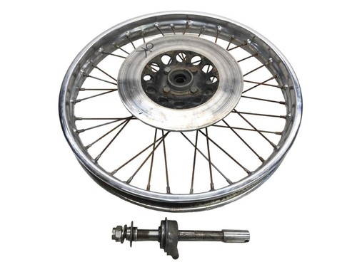 Front wheel yamaha - yamaha, dx