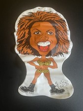 Spice Girls 1997 Unofficial TOTP Blow Up Inflatable Mel B / Scary Spice