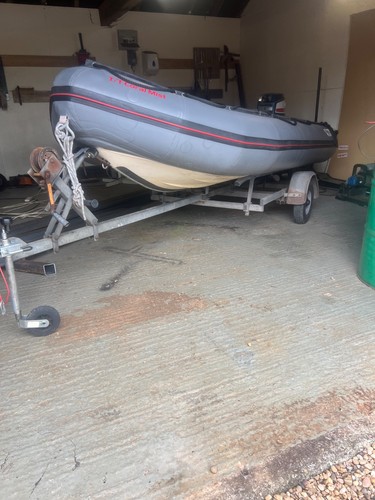 Avon rib dingy tender - avon, 3.4m