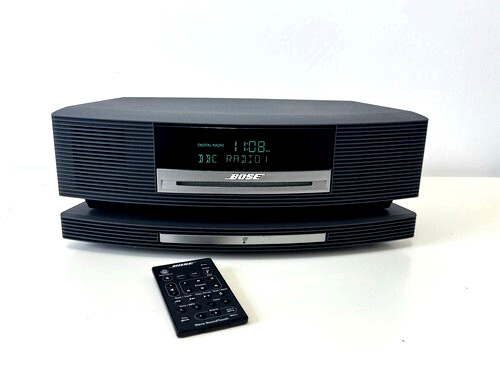 Bose wave music system - bose, cd