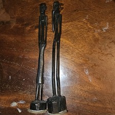 Wooden African Tribal