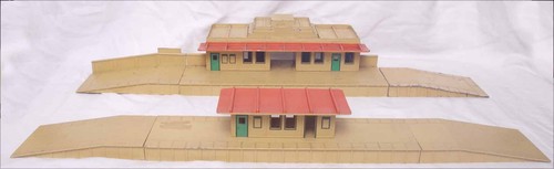 Hornby dublo through - hornby,