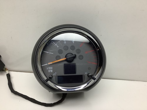 Mini r59 r60 tachometer - mini,