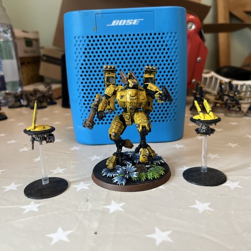 Tau empire commander - commander, in