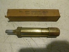 Vintage Brass No 420 Pump