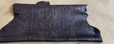 LEATHER SKINS,Hides.METALLIC