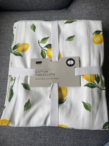Home cotton tablecloth - home,