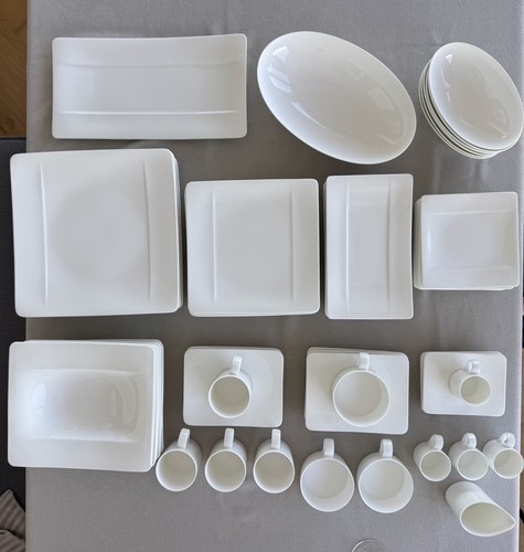 Villeroy boch modern - villeroy, &