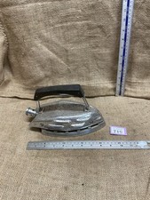 Vintage Original Tilley Gas Iron - Collectable