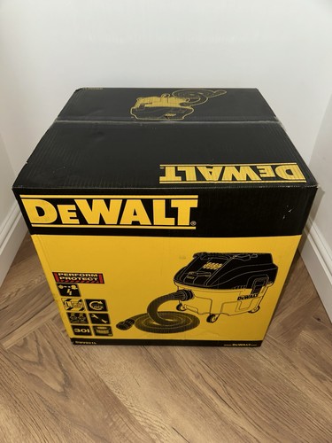 Dewalt dwv901l 30l - dewalt,