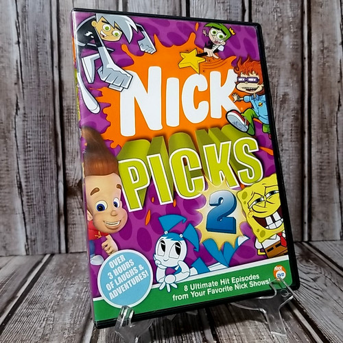 Nick picks vol - vol., 2005)