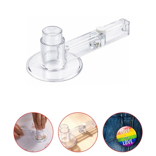 Adjustable circle cutter range - adjustable,