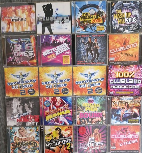 Huge 2000s clubland - 2000s,