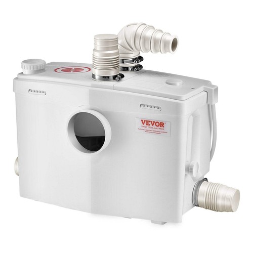 1200w macerator pump 48 - |,