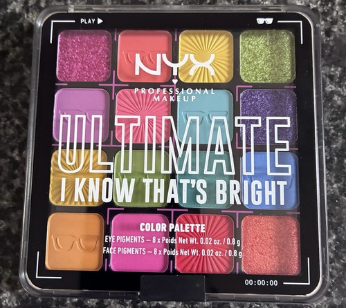 Nyx ultimate know that - nyx,