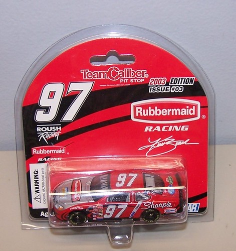 Team caliber kurt busch 97 - team, #97