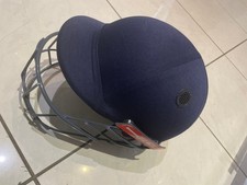 Cricket helmet gray - helmet, gray-nicolls