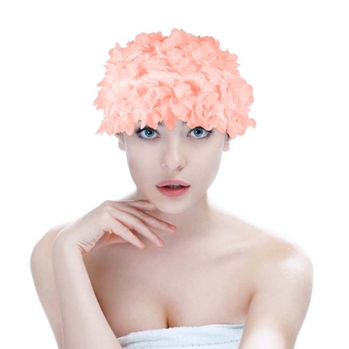 Breathable swimming hat nylon - hat,