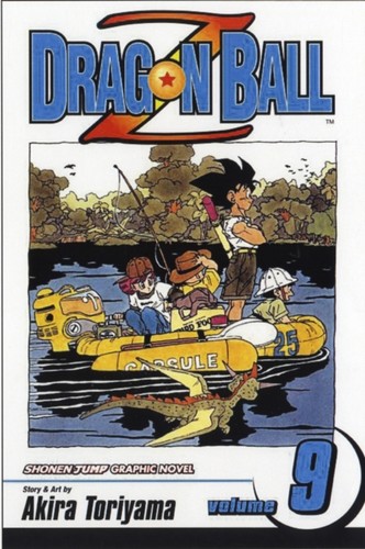 Dragon ball vol 9 - ball, by