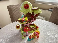 ELC Happyland Fairy Treehouse Playset with Figures, Accessories and Sounds