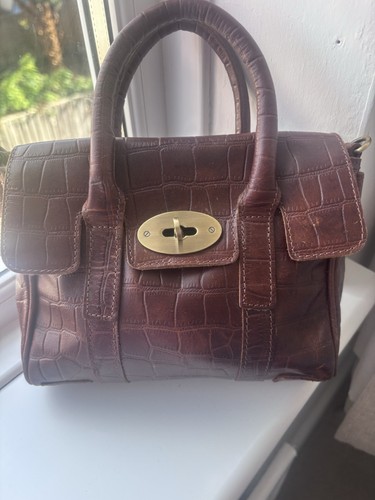 Ashwood leather crossbody - ashwood,