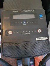 cross trainer exercise machine