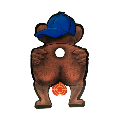 Bear bottom nut cracker auto - nut,