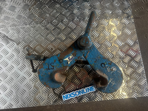 Hire tonne beam - ⭐ex,