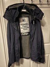 Superdry Men’s Windcheater