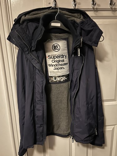 Superdry men windcheater - superdry, men’s