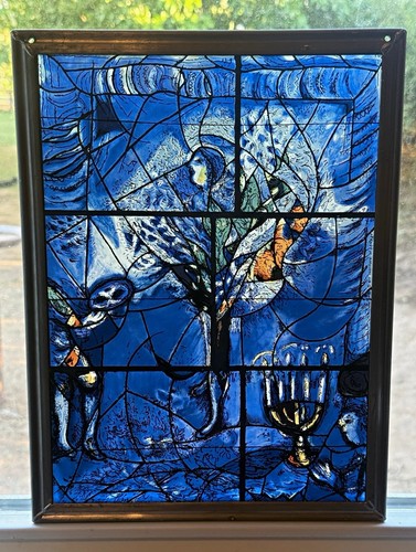Marc chagall stained glass - marc,