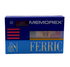 Memorex dbsi c60 type - dbsi,