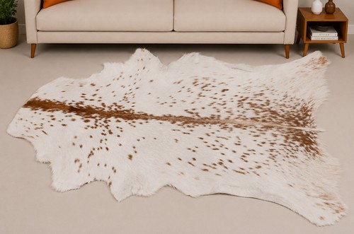 Genuine goat hide - genuine,