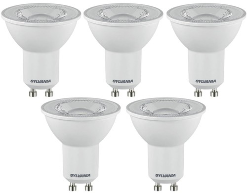 Gu10 led light bulbs - light, 4.2w
