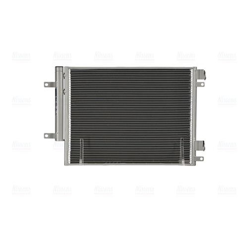 Condenser nissens 940733 - condenser,