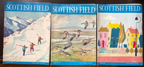Scottish field magazine - scottish, (6)