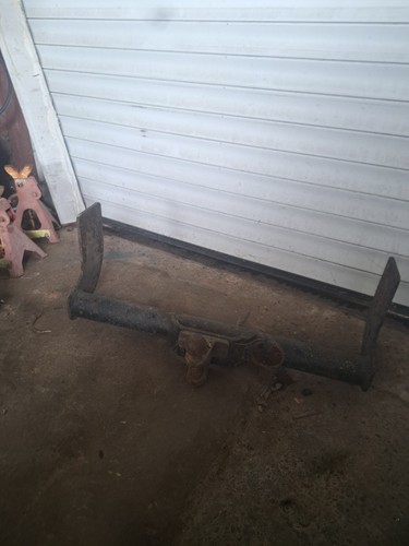 Tow bar for mercedes benz - tow, mercedes-benz