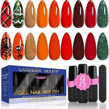 Gel Nail Polish Nail Art UV