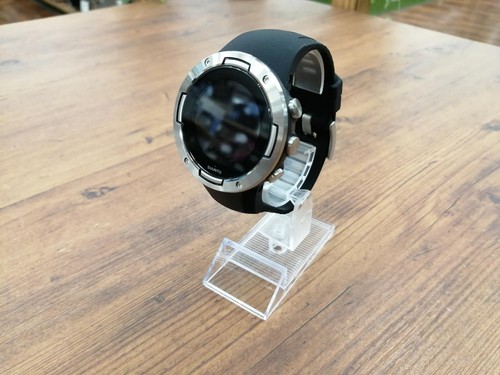 Suunto gen1 black steel - suunto,