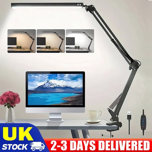 Led desk lamp with - lamp, 3