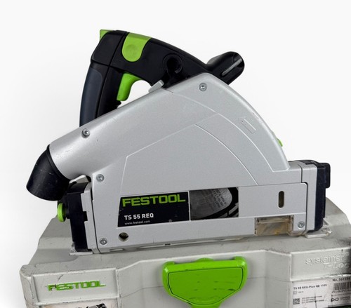 Festool ts55 plunge saw 110v - festool,