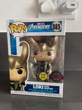 Funko Pop! Marvel Avengers