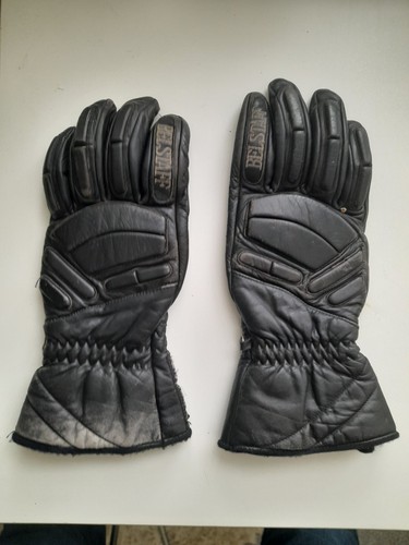 Belstaff leather motorcycle - leather,