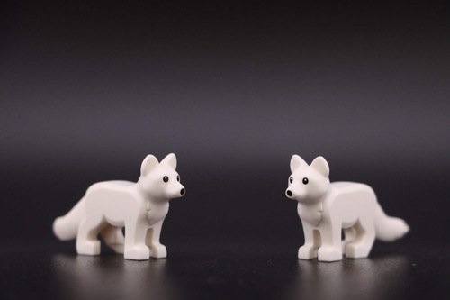 Lego city white - lego®, fox