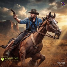 Arthur morgan fan - arthur,