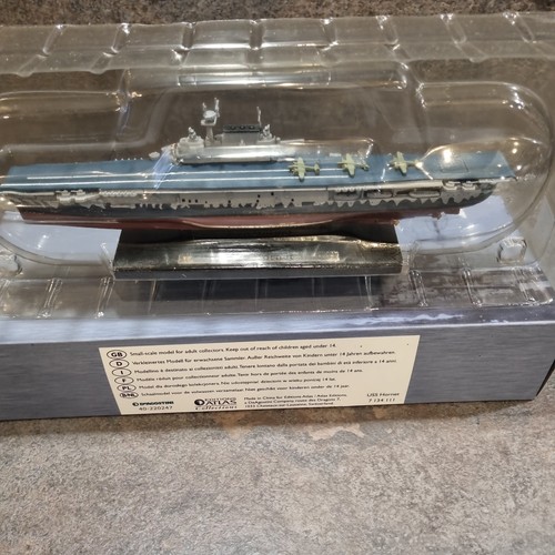 Atlas 1250 uss hornet - 1/1250,