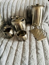 Vintage Old Hall 5 Piece