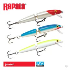 Rapala Jointed Lures 11cm Pike