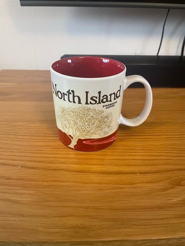 Rare starbucks north island - north,