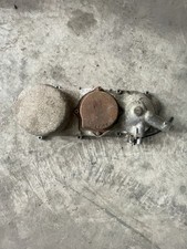 Suzuki Lt80 Lt 80 Quad - Clutch Cover Engine Casing with inspection cover 